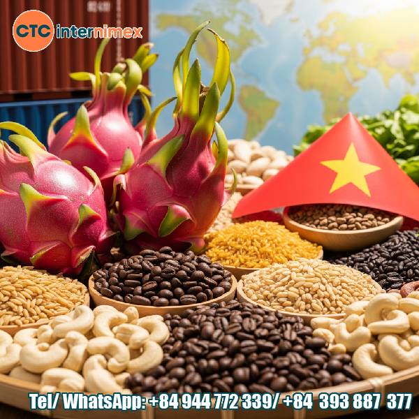 Import Vietnamese Produce: Guide & Partner